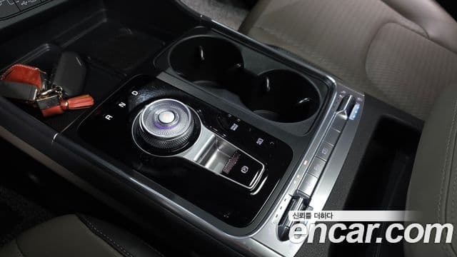 Kia Carnival 2024 — Фото 9/20