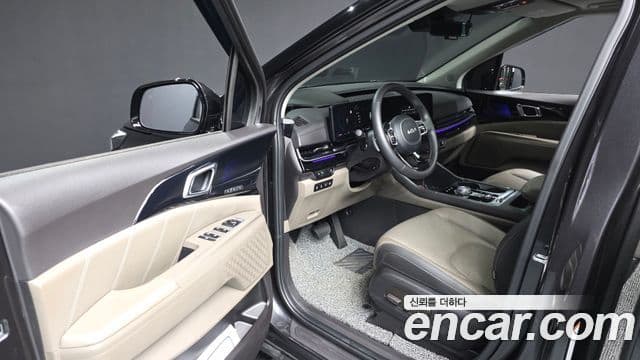 Kia Carnival 2024 — Фото 10/20