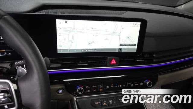 Kia Carnival 2024 — Фото 14/20