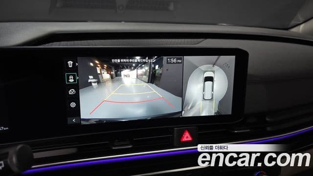Kia Carnival 2024 — Фото 15/20