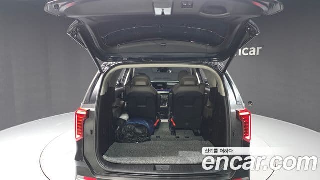 Kia Carnival 2024 — Фото 20/20