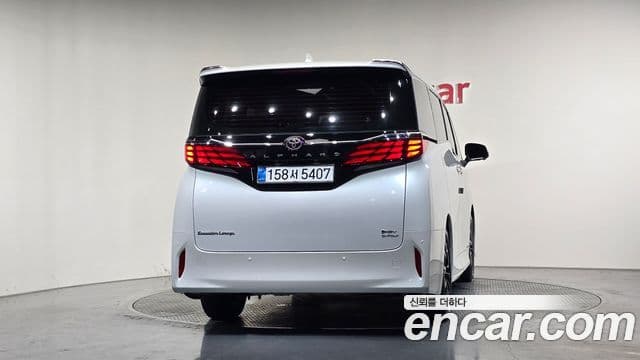 Toyota Alphard 2025 — Фото 4/20