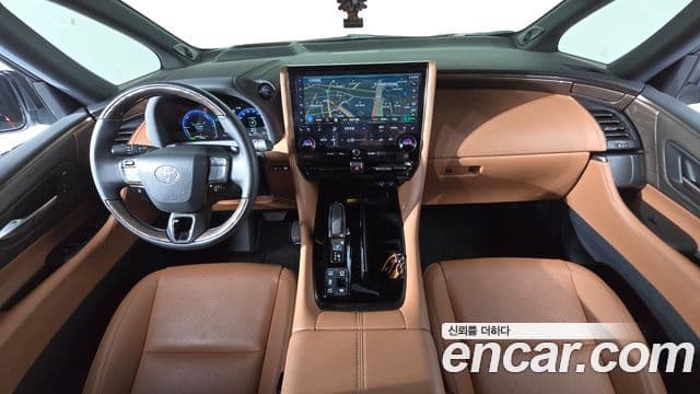 Toyota Alphard 2025 — Фото 7/20