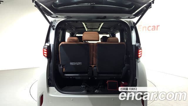 Toyota Alphard 2025 — Фото 20/20