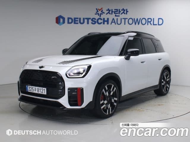 Mini Cooper S Countryman 2026 — Şəkil 6/20