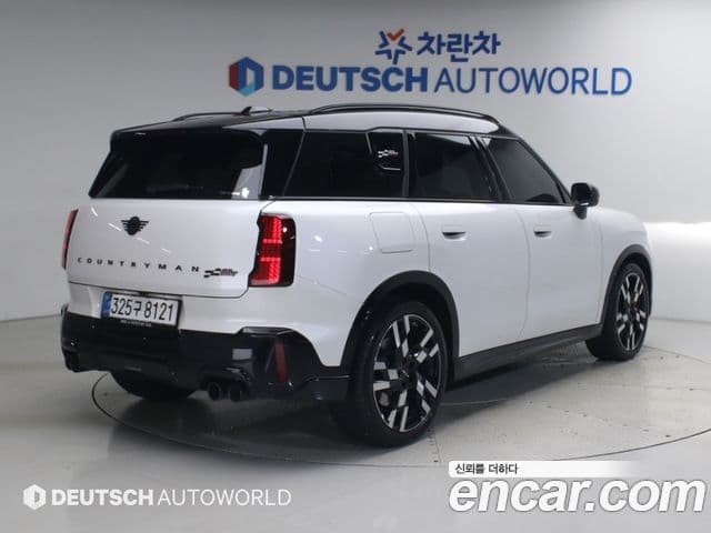 Mini Cooper S Countryman 2026 — Şəkil 4/20