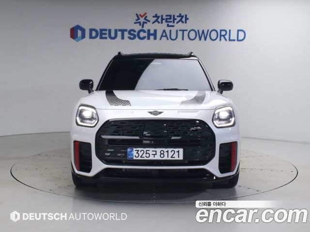 Mini Cooper S Countryman 2026 — Şəkil 12/20