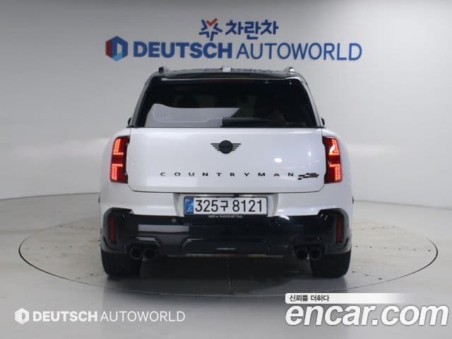 Mini Cooper S Countryman 2026 — Şəkil 3/20