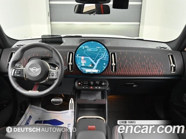 Mini Cooper S Countryman 2026 — Şəkil 1/20