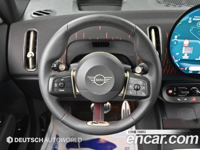 Mini Cooper S Countryman 2026 — Şəkil 10/20