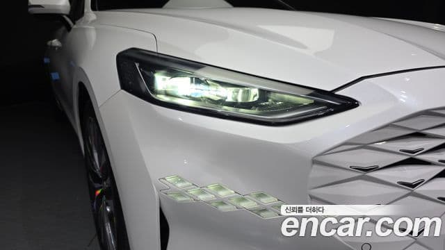 Kia K8 2021 — Photo 8/41