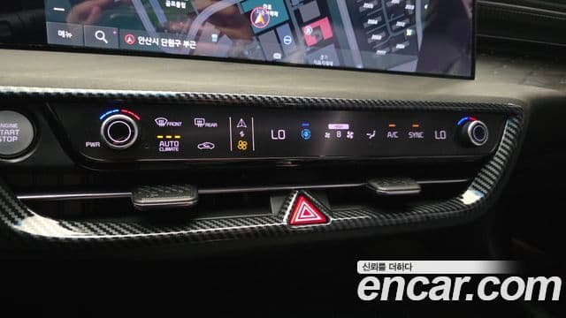 Kia K8 2021 — Photo 35/41