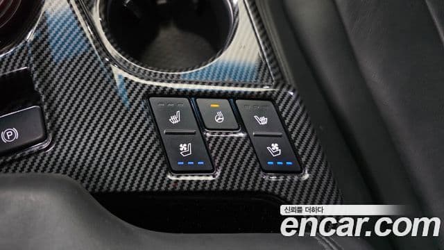 Kia K8 2021 — Photo 24/41
