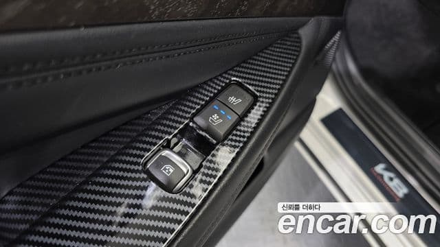 Kia K8 2021 — Photo 10/41