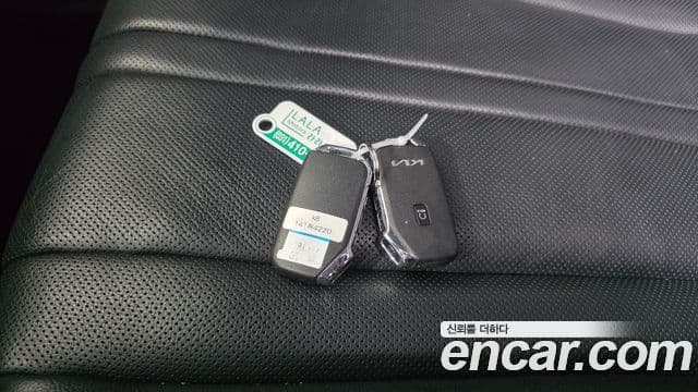 Kia K8 2021 — Photo 4/41