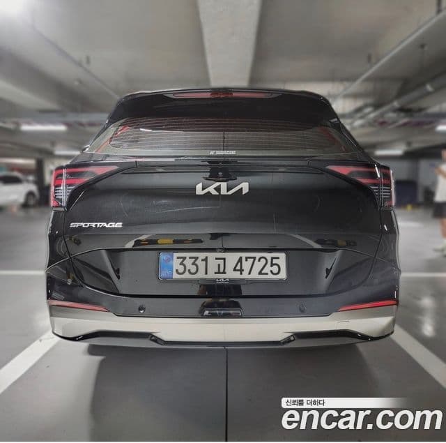 Kia Sportage 2025 — Фото 3/16