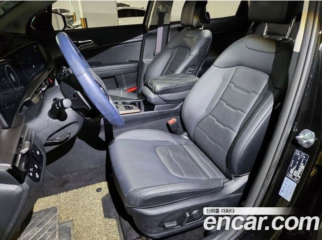 Kia Sportage 2025 — Фото 9/16