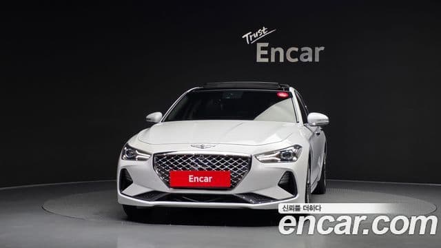 Genesis G70 2018 — Фото 3/20