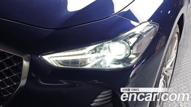 Genesis G70 2019 — Şəkil 28/33