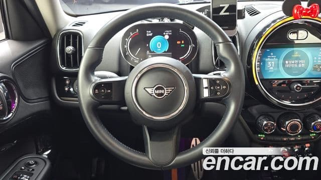 Mini Cooper D Countryman 2022 — Фото 13/20