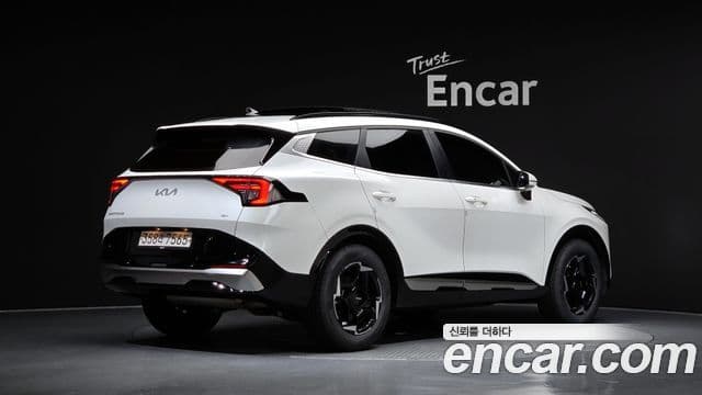 Kia Sportage 2025 — Фото 2/20