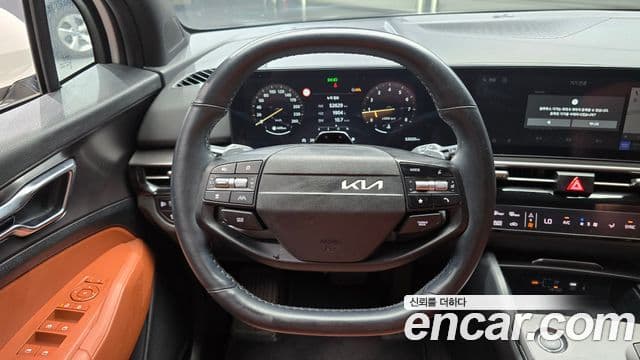 Kia Sportage 2025 — Фото 13/20