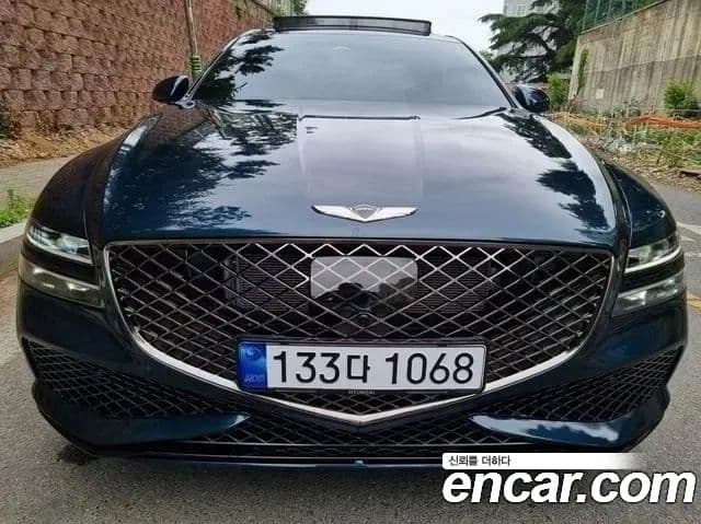 Genesis Electrified G80 2023 — Şəkil 20/20