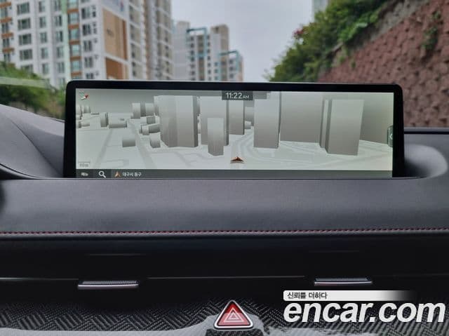 Genesis Electrified G80 2023 — Şəkil 8/20