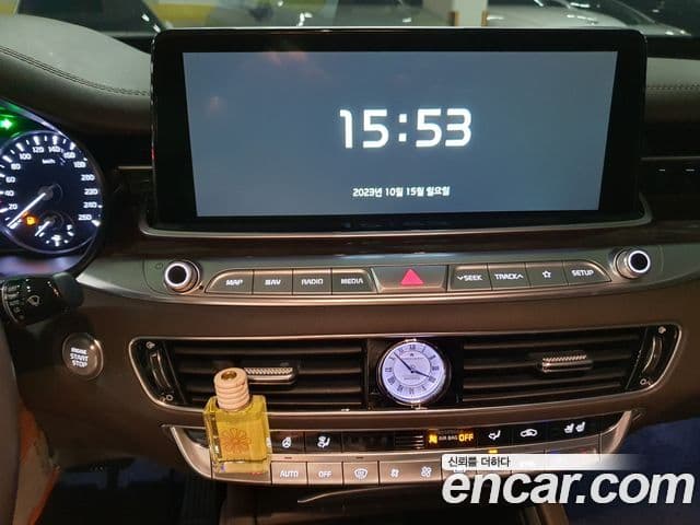 Kia The K9 2019 — ფოტო 6/19