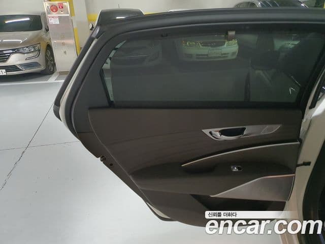 Kia The K9 2019 — ფოტო 12/19