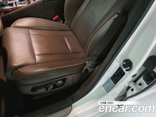 Kia The K9 2019 — ფოტო 16/19