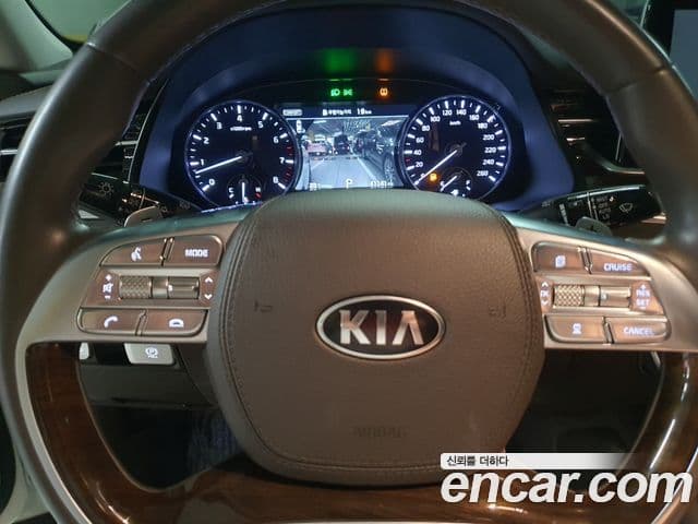 Kia The K9 2019 — ფოტო 19/19