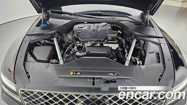 Genesis Electrified G80 2020 — фото 6 из 20