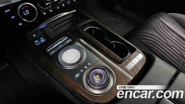 Genesis Electrified G80 2020 — ფოტო 9/20