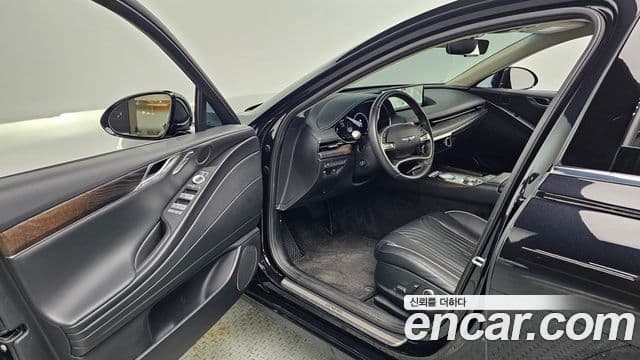 Genesis Electrified G80 2020 — ფოტო 11/20