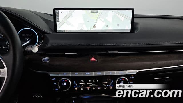 Genesis Electrified G80 2020 — ფოტო 14/20