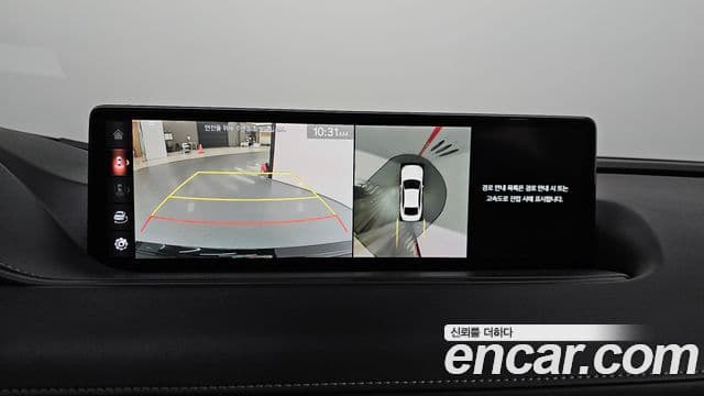 Genesis Electrified G80 2020 — ფოტო 15/20