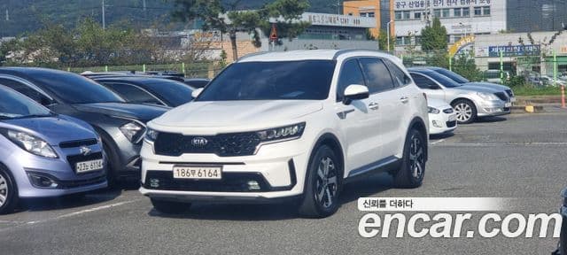 Kia Sorento 2020 — ფოტო 10/20