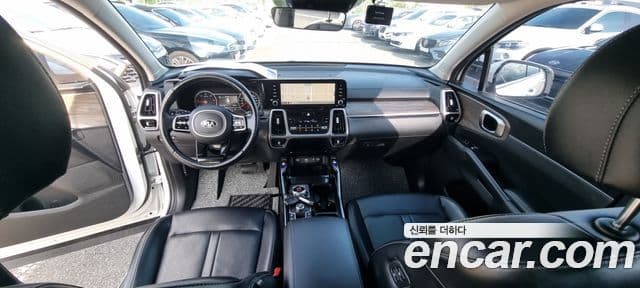 Kia Sorento 2020 — ფოტო 1/20