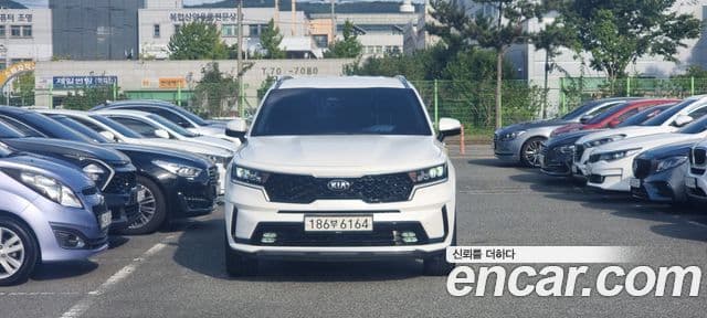 Kia Sorento 2020 — ფოტო 2/20