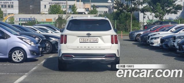 Kia Sorento 2020 — ფოტო 4/20