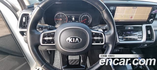 Kia Sorento 2020 — ფოტო 6/20