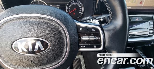 Kia Sorento 2020 — ფოტო 7/20
