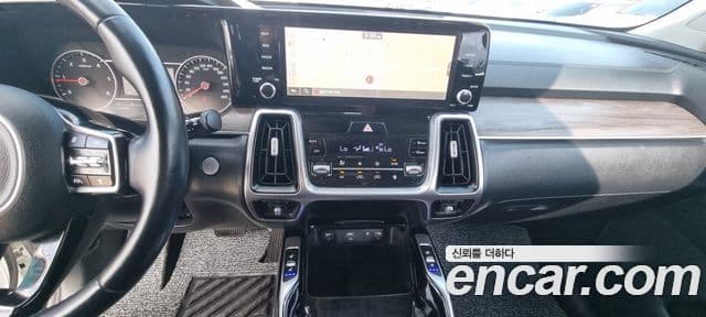 Kia Sorento 2020 — ფოტო 8/20