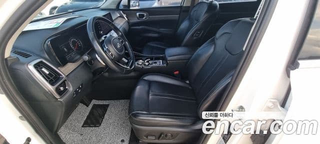 Kia Sorento 2020 — ფოტო 16/20