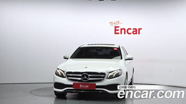 Mercedes-Benz E-Class 2018 — Şəkil 3/20
