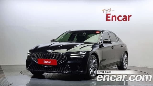 Genesis G70 2020 — Şəkil 1/20