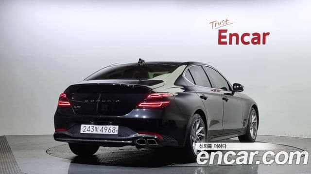 Genesis G70 2020 — Şəkil 2/20