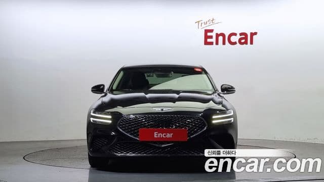 Genesis G70 2020 — Şəkil 3/20