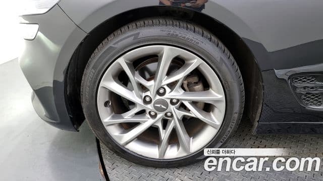 Genesis G70 2020 — Şəkil 5/20